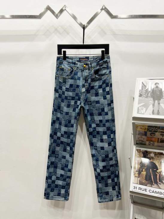 Picture of LV Jeans Long _SKULVsz30-36qqtxK105011791